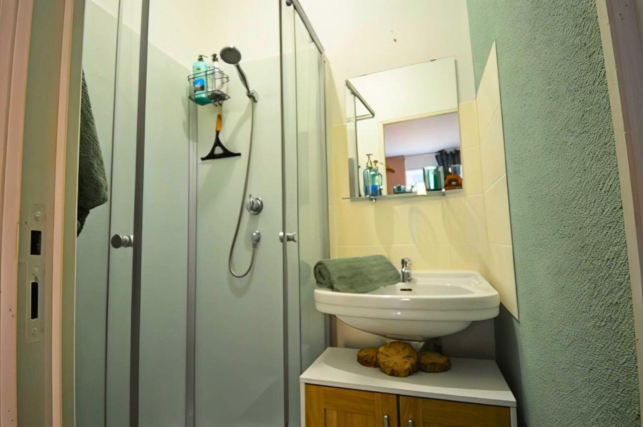 Apartamento Le Petit Refuge De Venose La Châtre Exterior foto