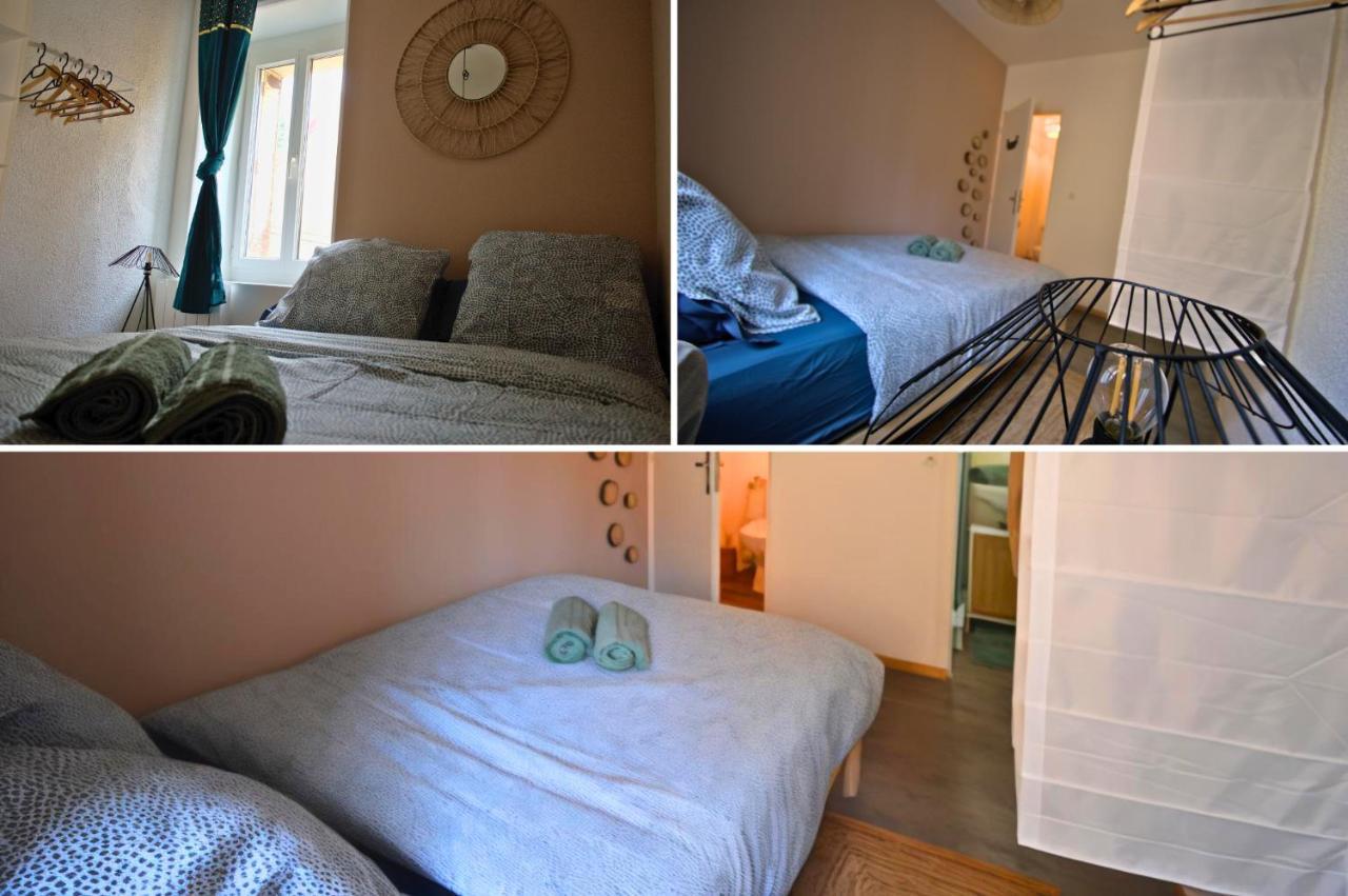 Apartamento Le Petit Refuge De Venose La Châtre Exterior foto