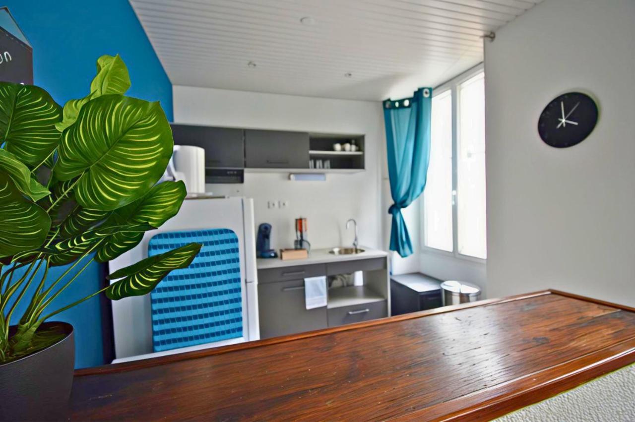 Apartamento Le Petit Refuge De Venose La Châtre Exterior foto