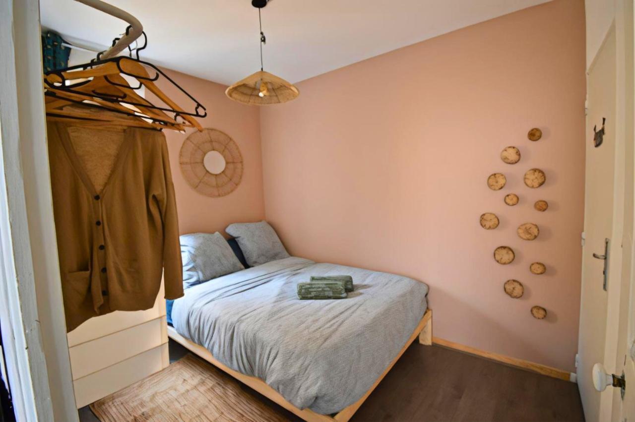 Apartamento Le Petit Refuge De Venose La Châtre Exterior foto